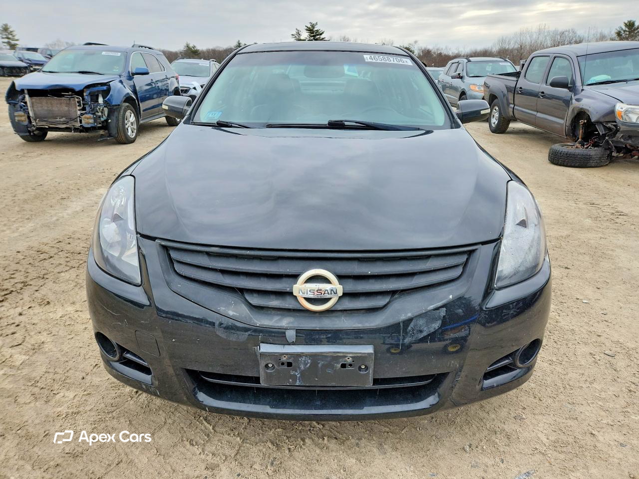 Nissan Altima 2011