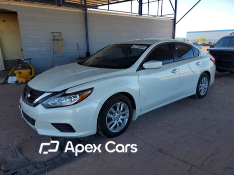 Nissan Altima 2017 - Image 1 of 13