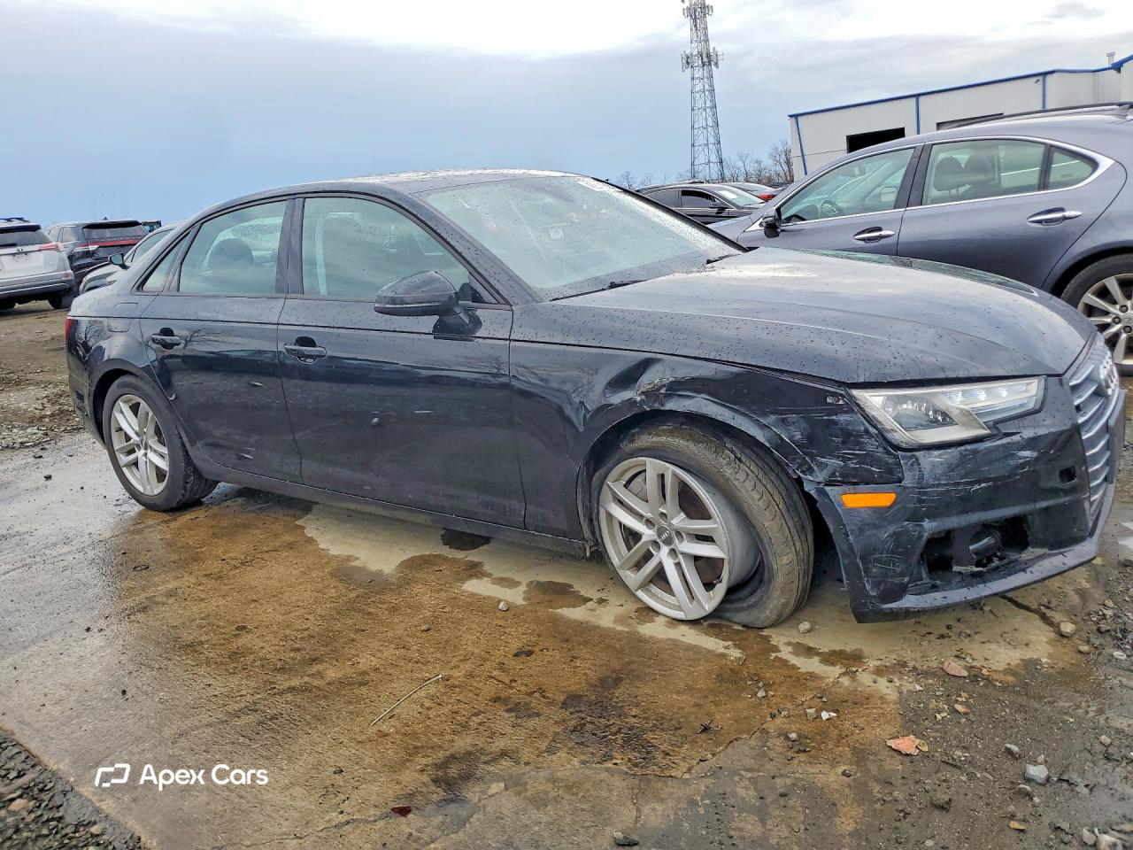 Audi A4 2017
