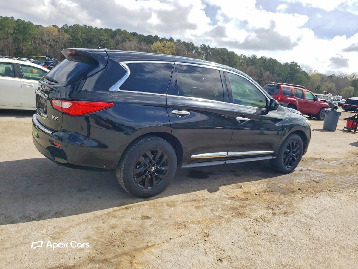 Infiniti JX 2013