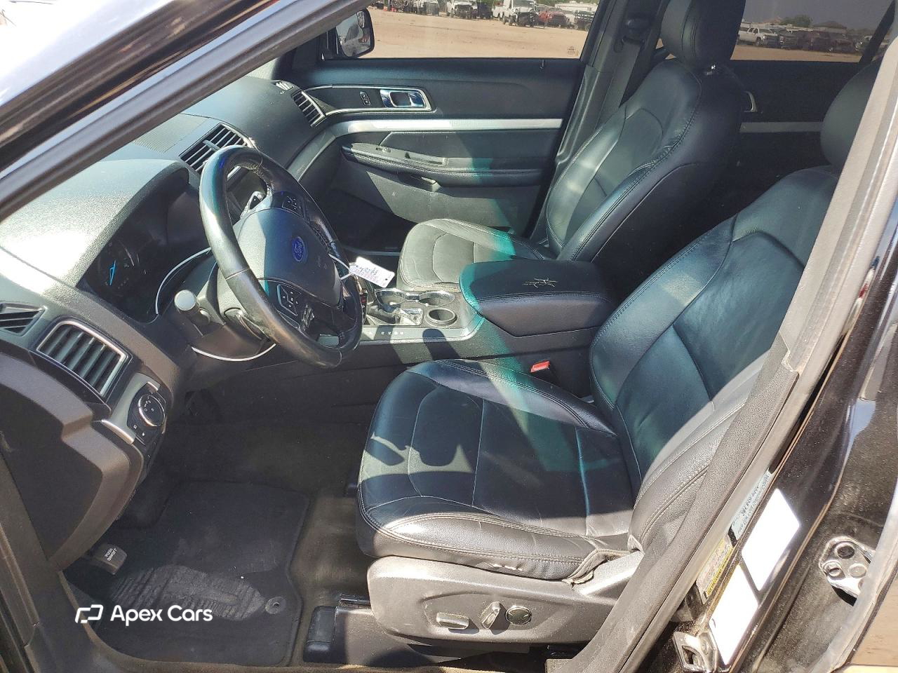Ford Explorer 2016