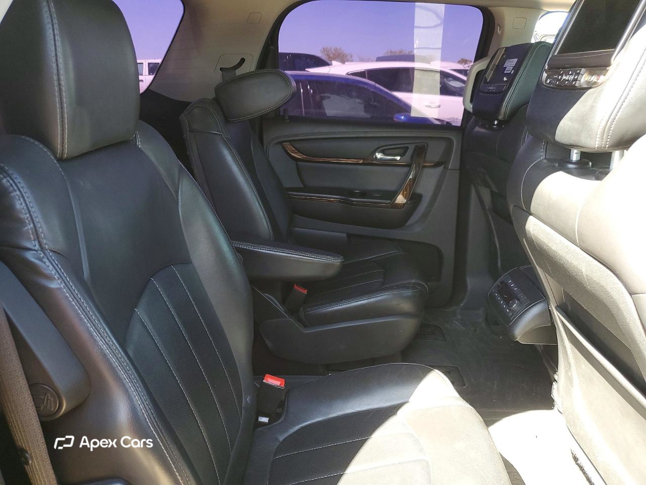 GMC Acadia 2014