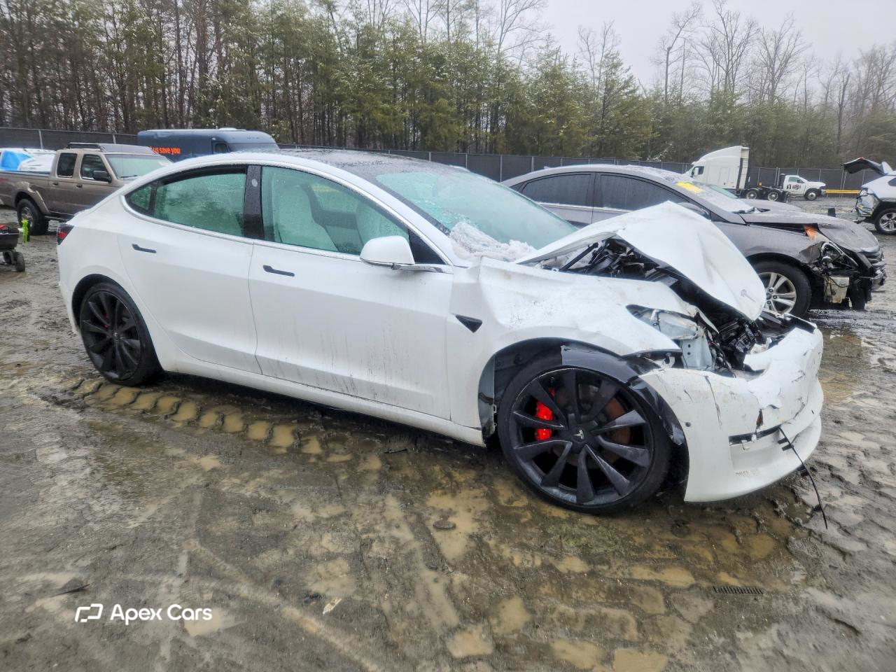 Tesla Model 3 2020