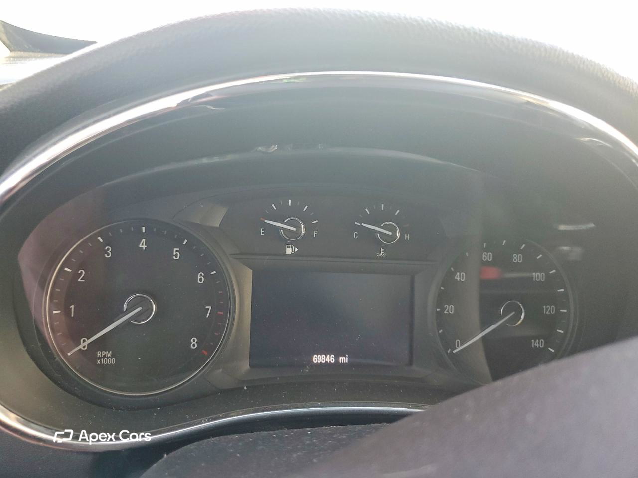 Buick Encore 2021