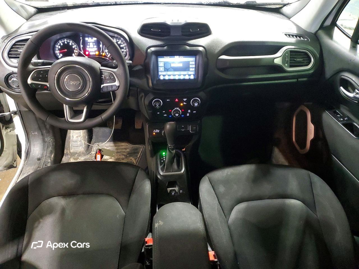 Jeep Renegade 2021