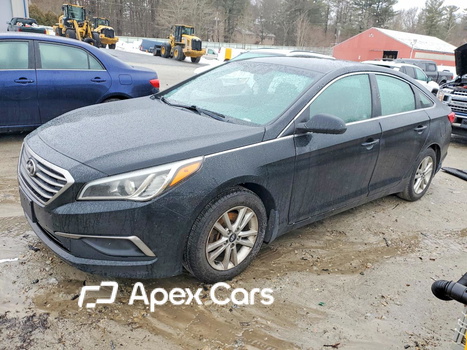 Hyundai Sonata 2017 - Image 1 of 12
