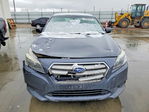 Subaru Legacy 2017