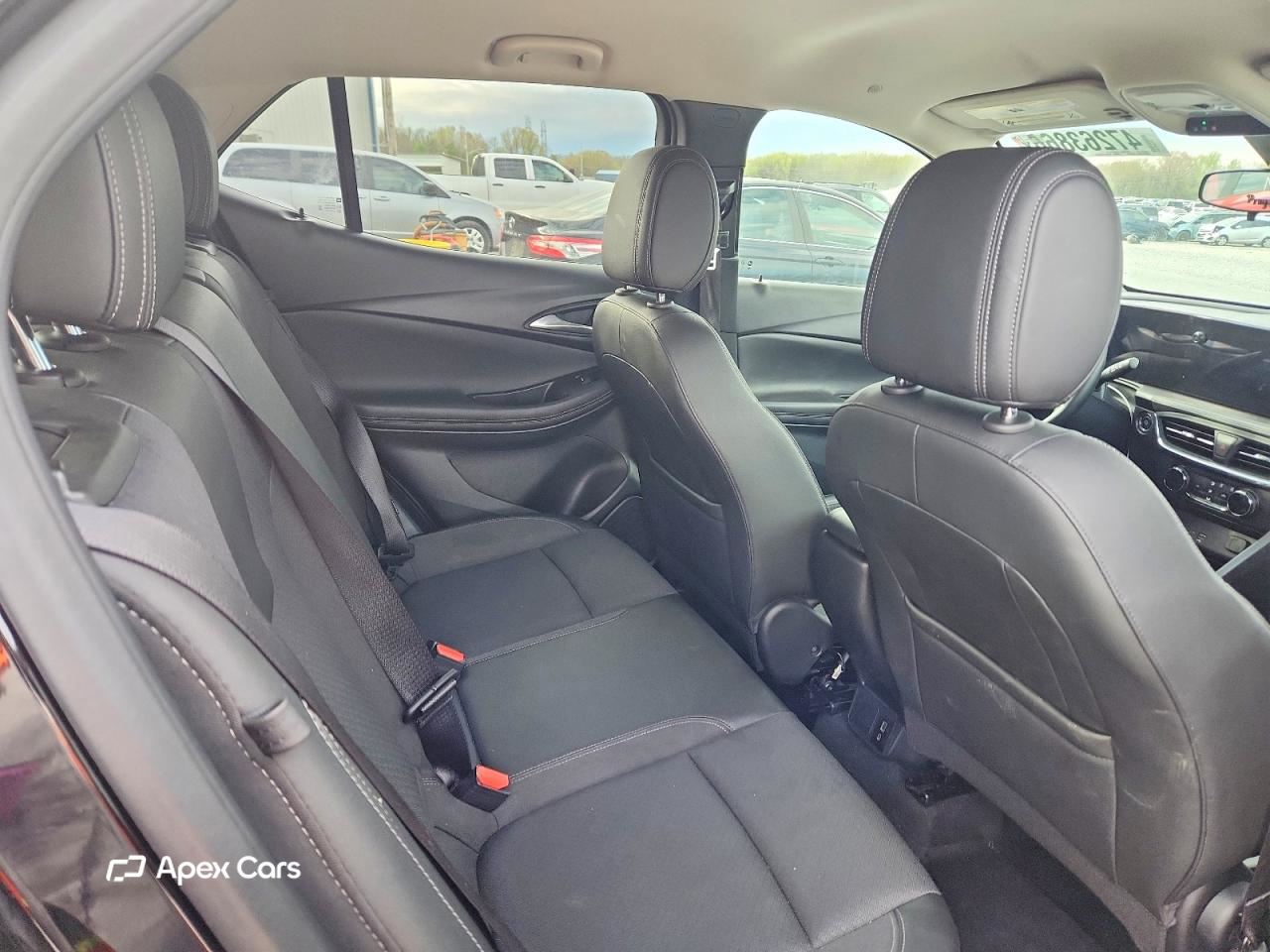 Buick Encore 2025