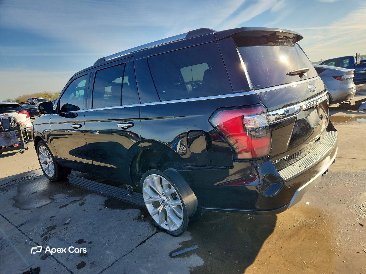 Ford Expedition 2019