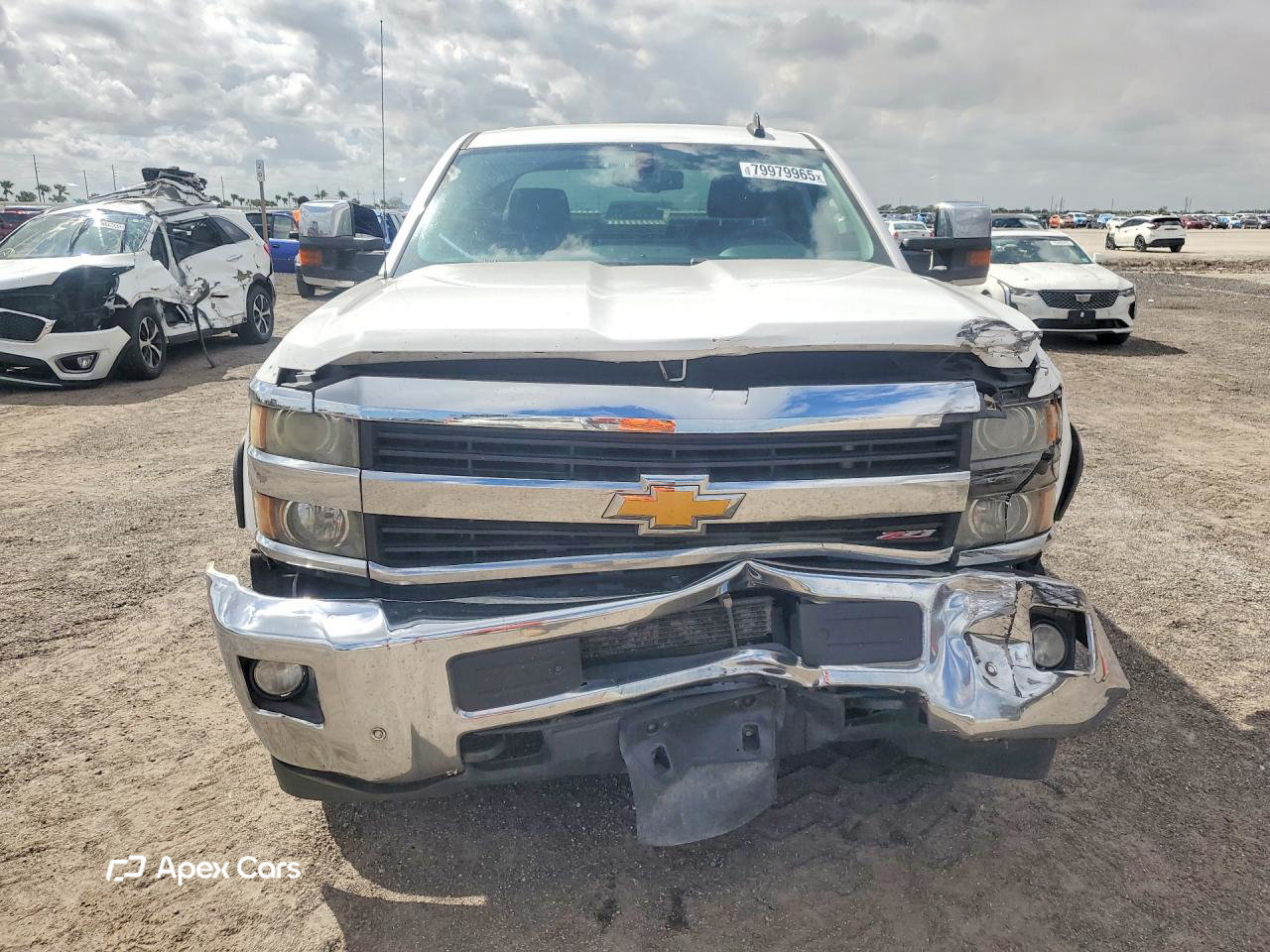 Chevrolet Silverado 2015