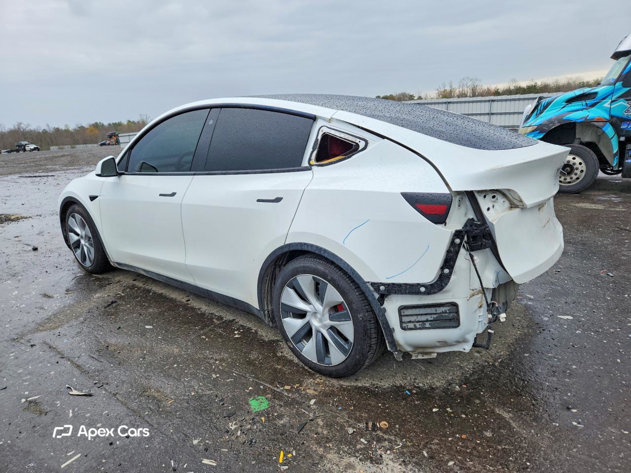 Tesla Model Y 2021