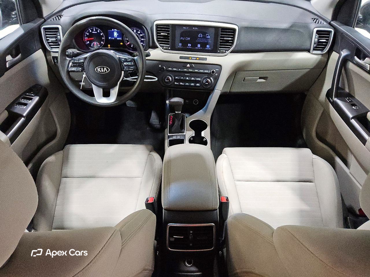 Kia Sportage 2020