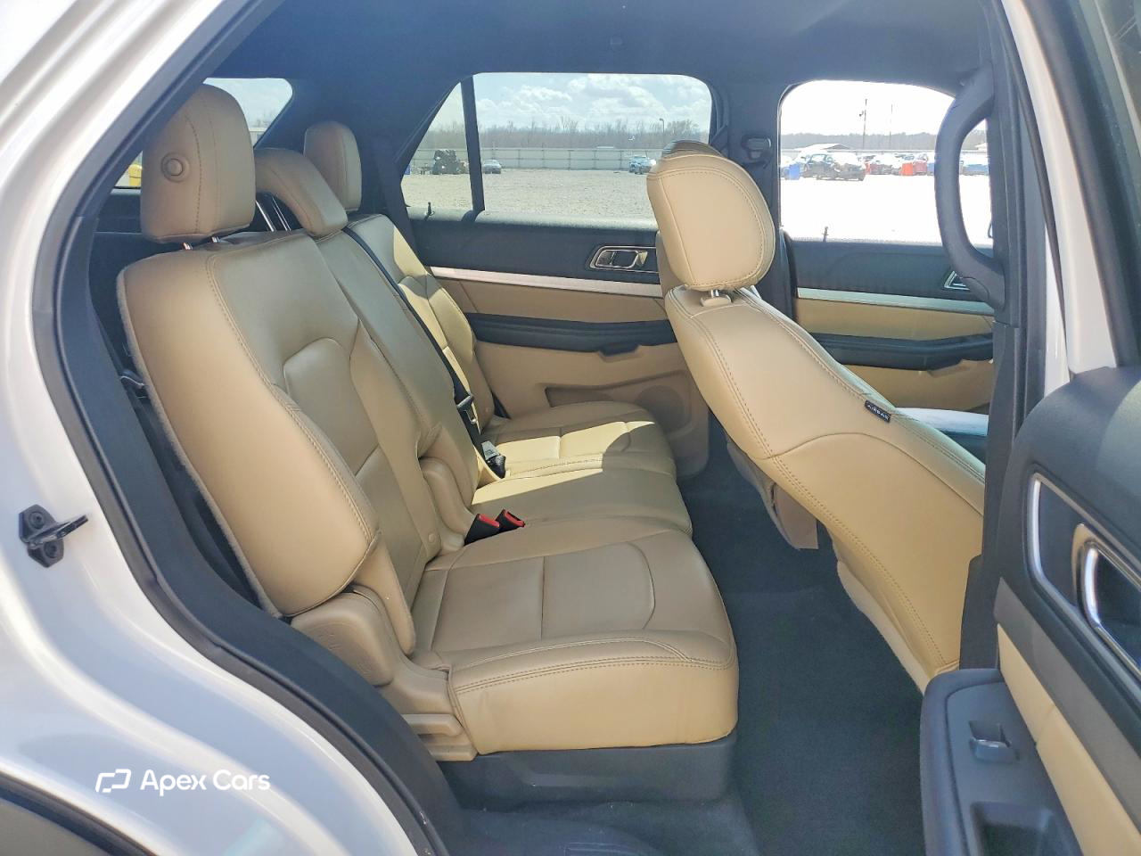 Ford Explorer 2017