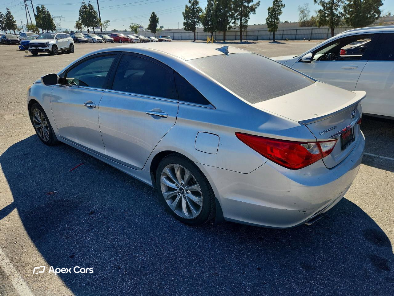 Hyundai Sonata 2013