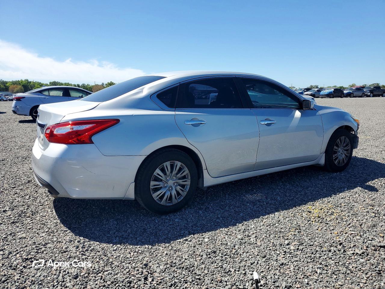 Nissan Altima 2017
