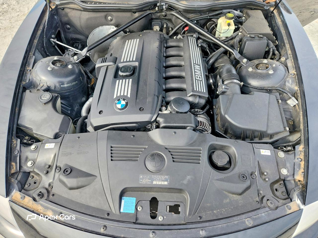 BMW Z4 2007