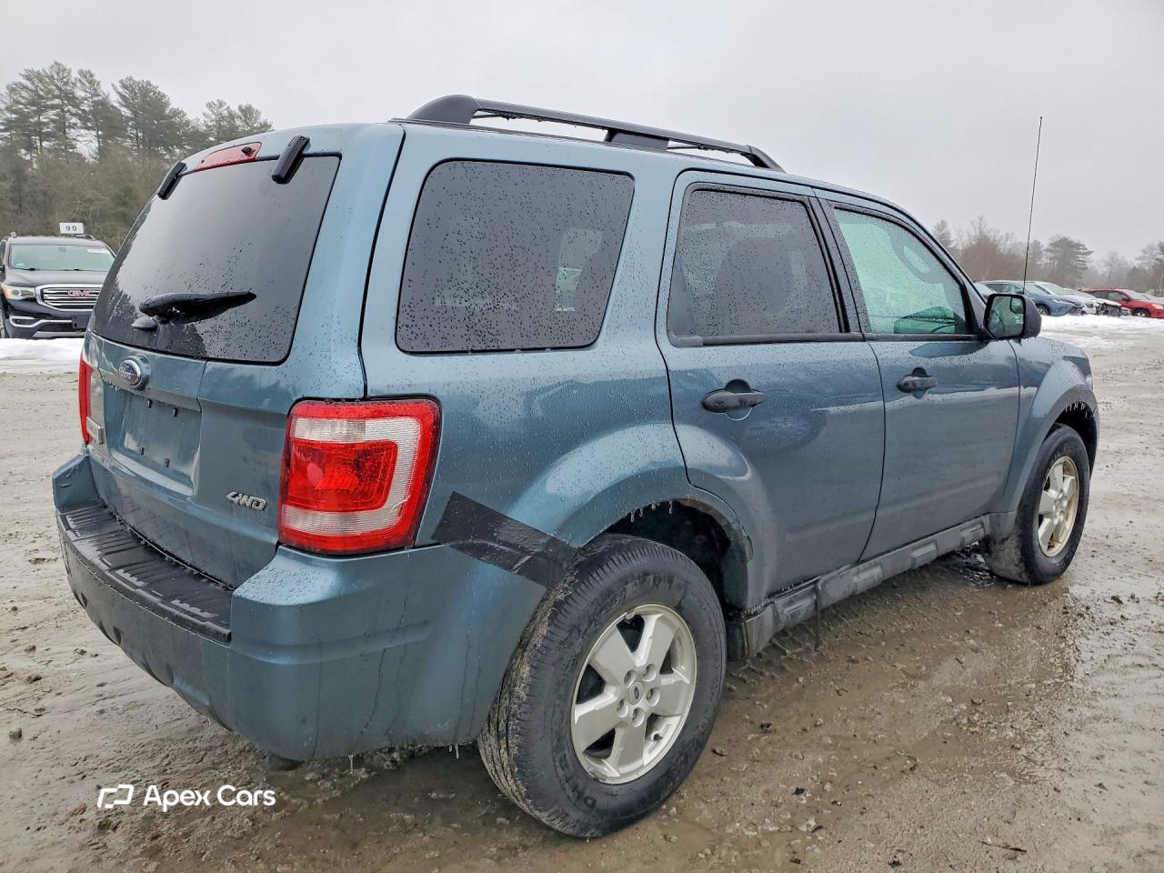 Ford Escape 2012