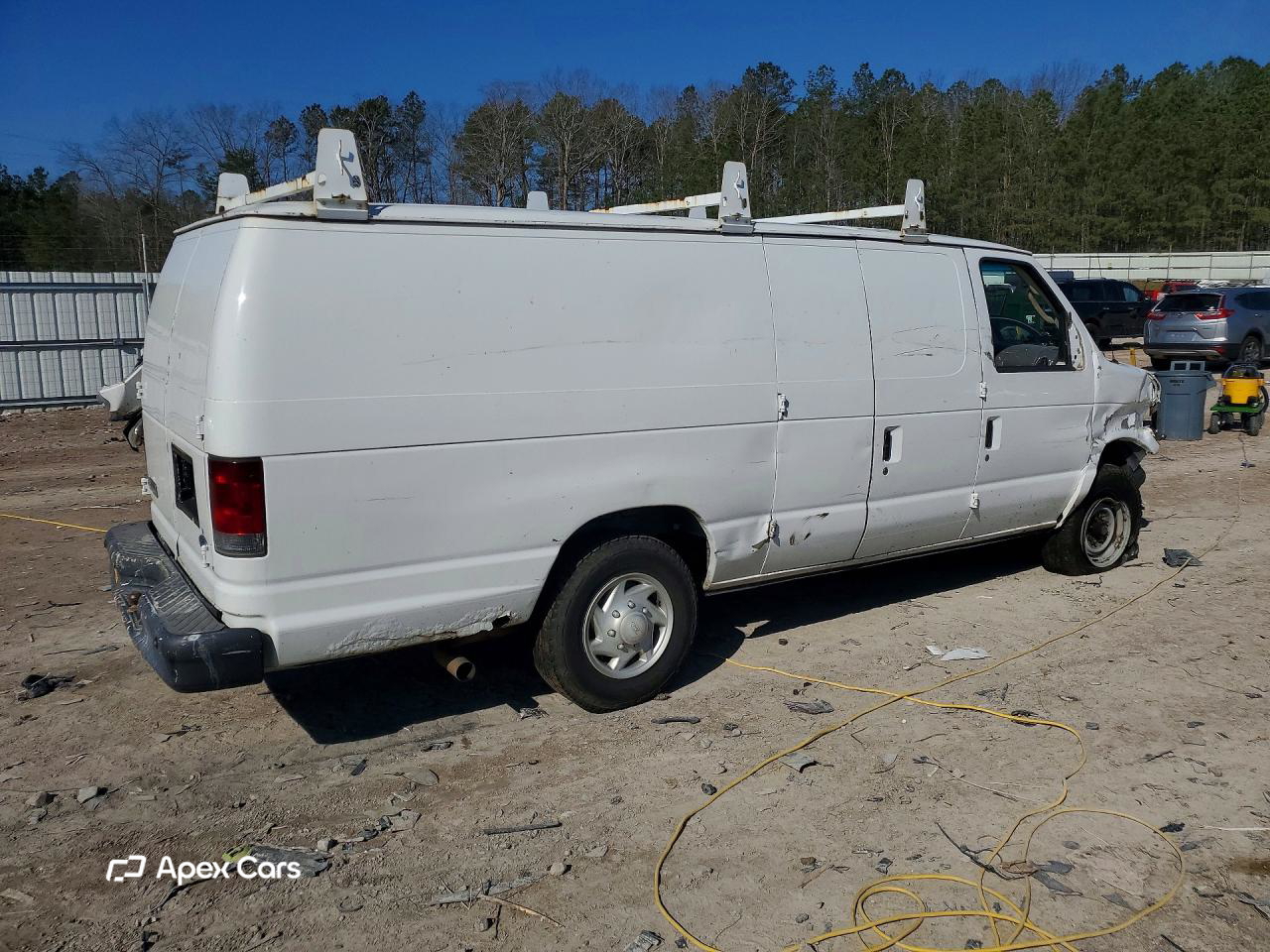 Ford Econoline 2007