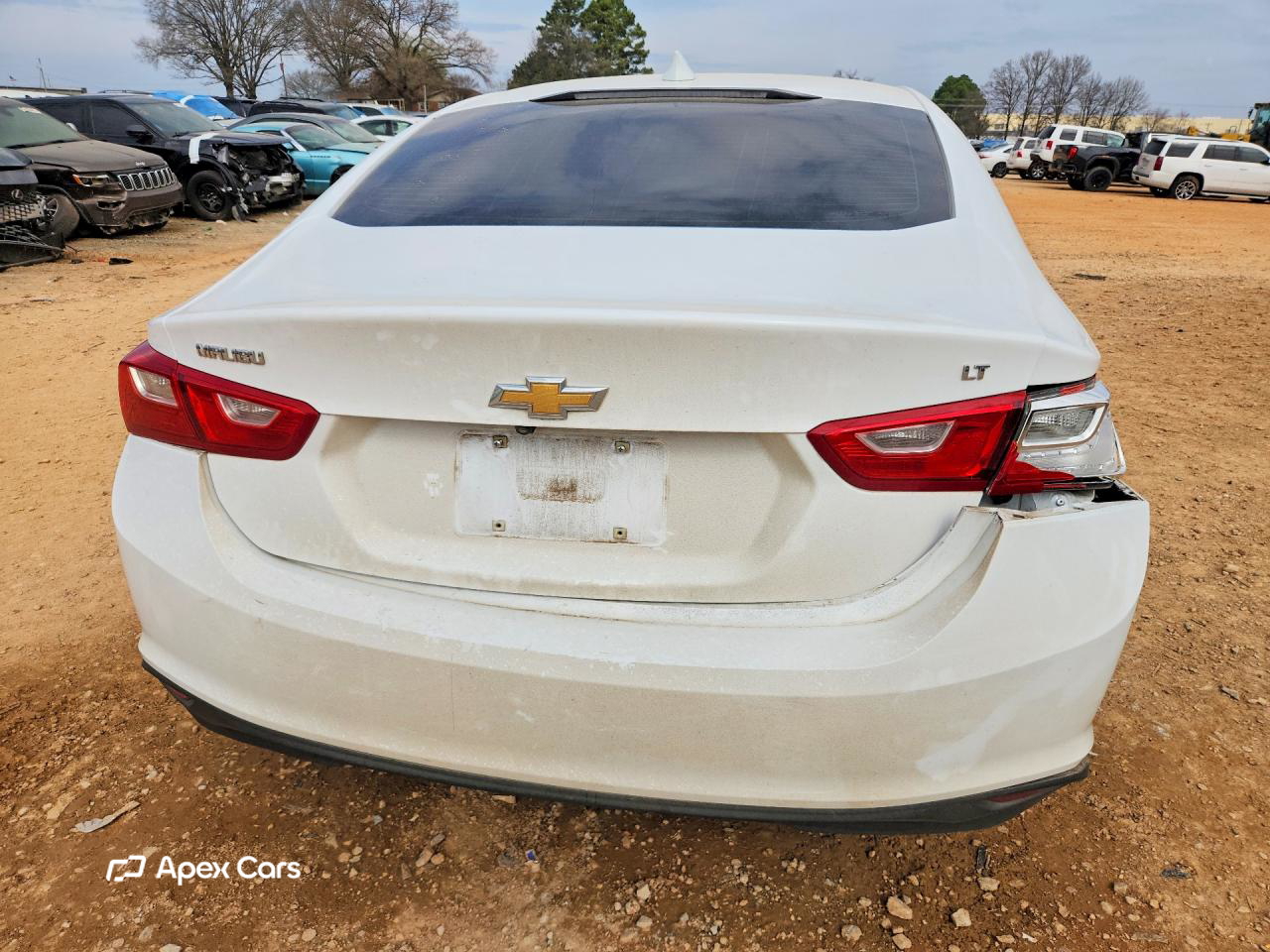 Chevrolet Malibu 2017
