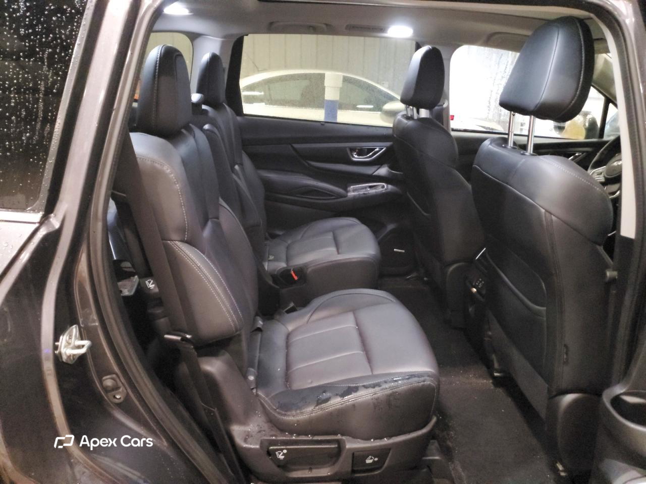 Subaru Ascent 2025