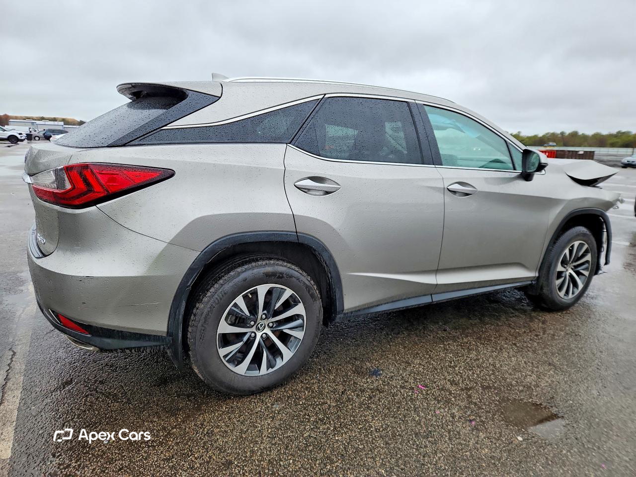 Lexus RX 2022