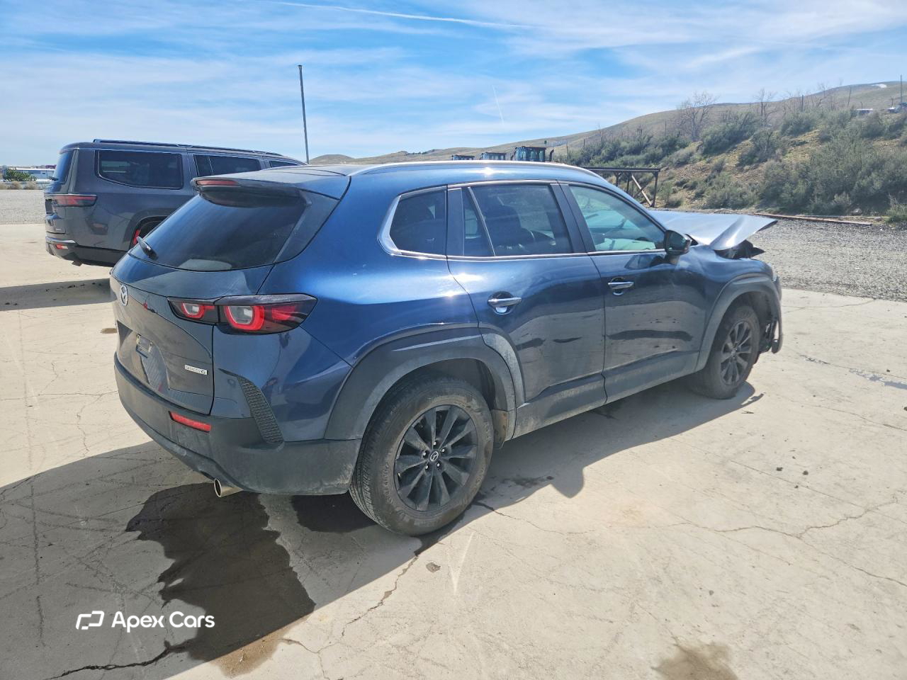 Mazda CX-50 2025
