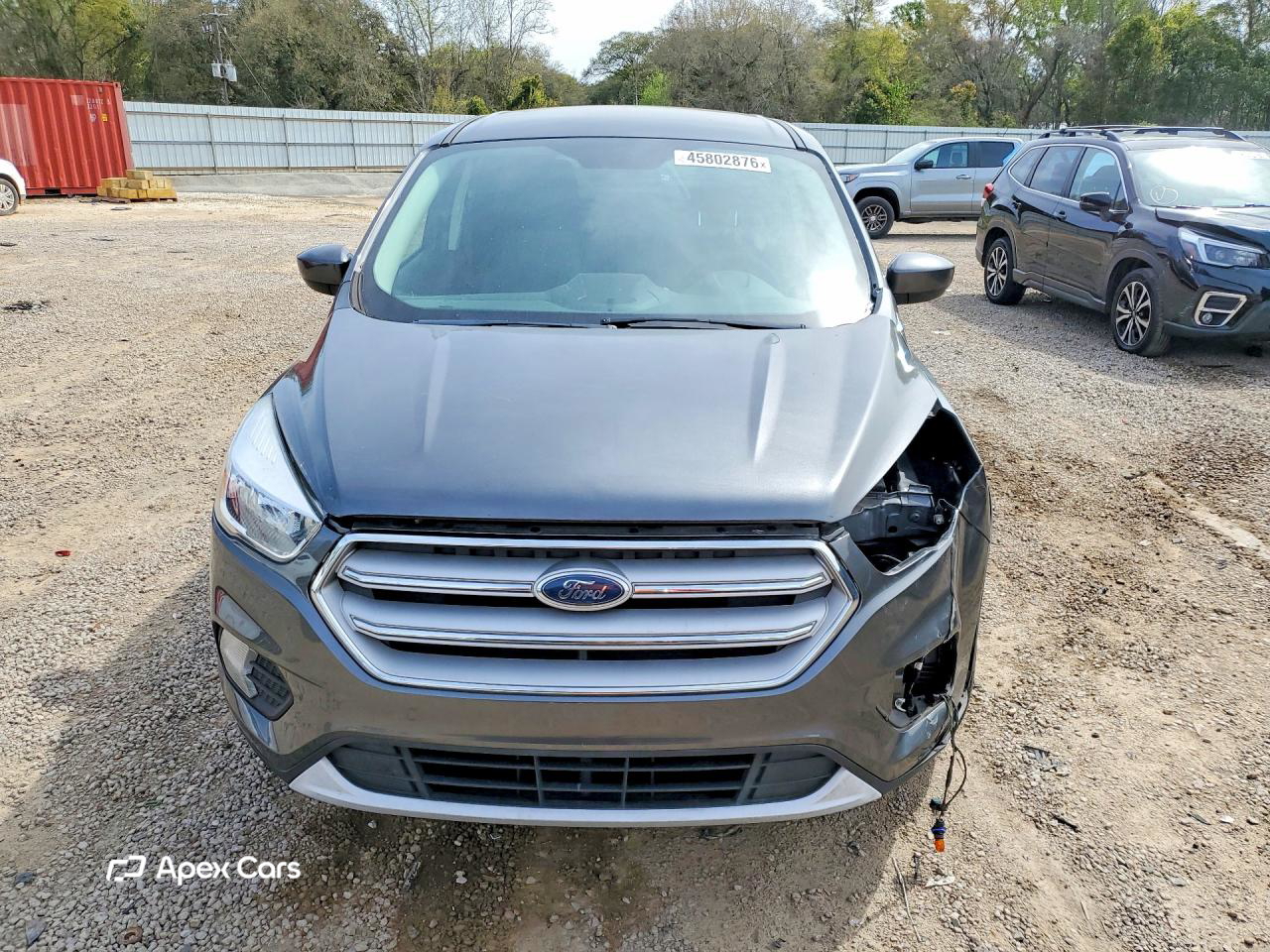 Ford Escape 2019
