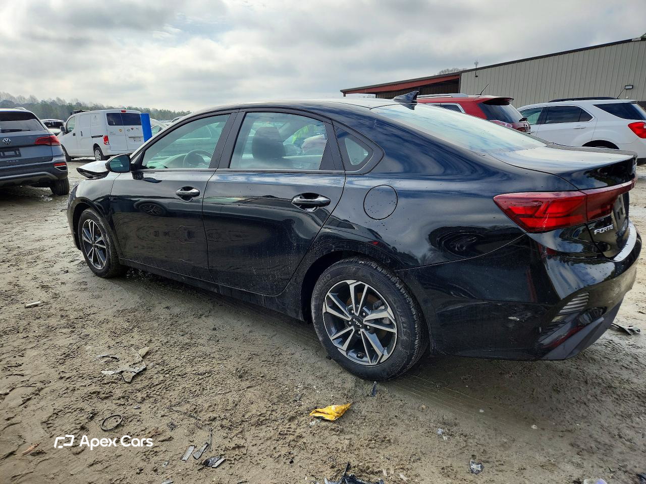 Kia Forte 2024