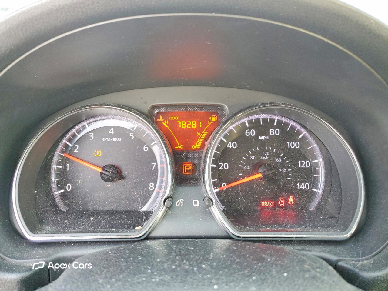 Nissan Versa 2013