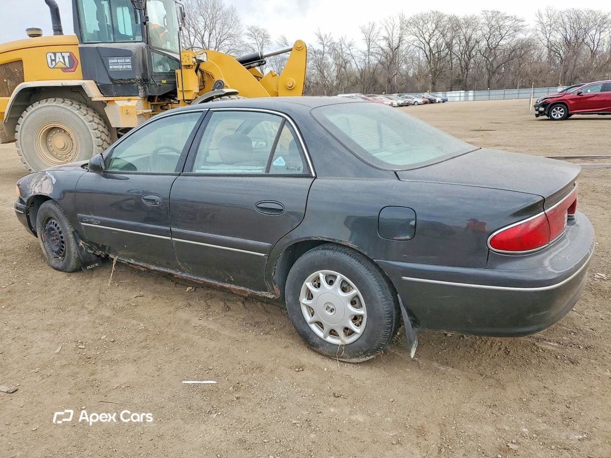 Buick Century 2001