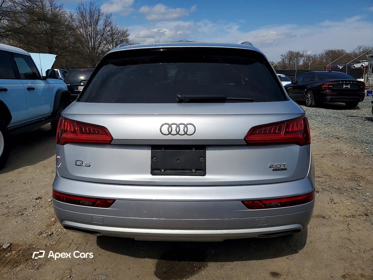 Audi Q5 2018