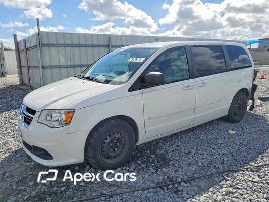 Dodge Caravan 2011 - Image 1 of 14