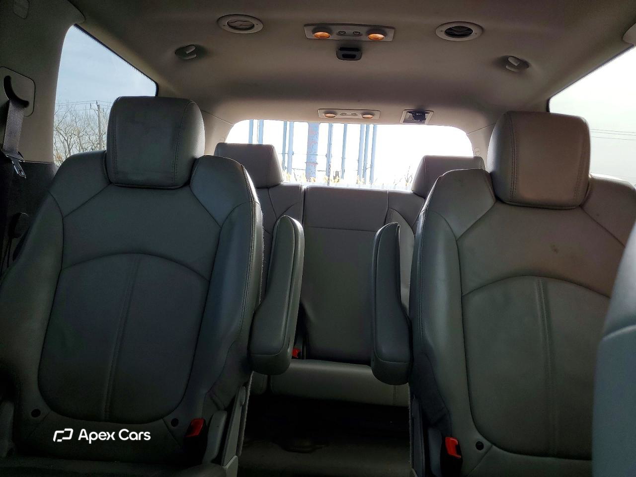 GMC Acadia 2008