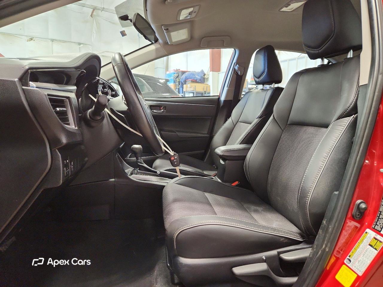 Toyota Corolla 2016