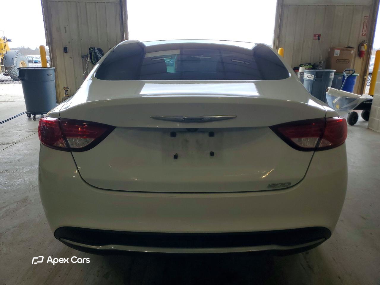 Chrysler 200 2016