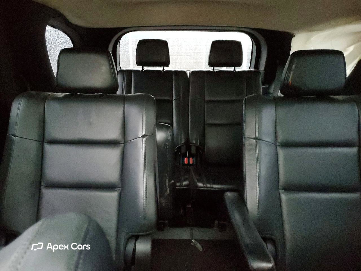 Dodge Durango 2019