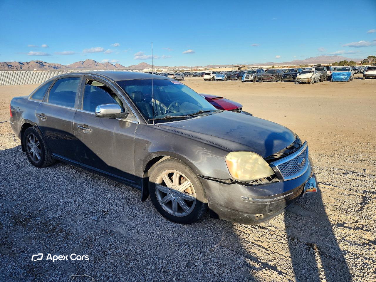 Ford Five Hundred 2007