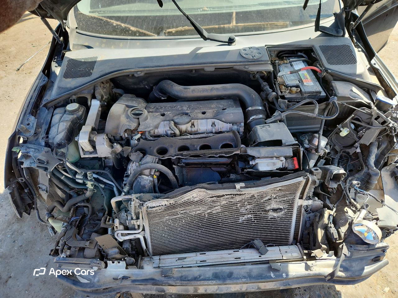Volvo S60 2012