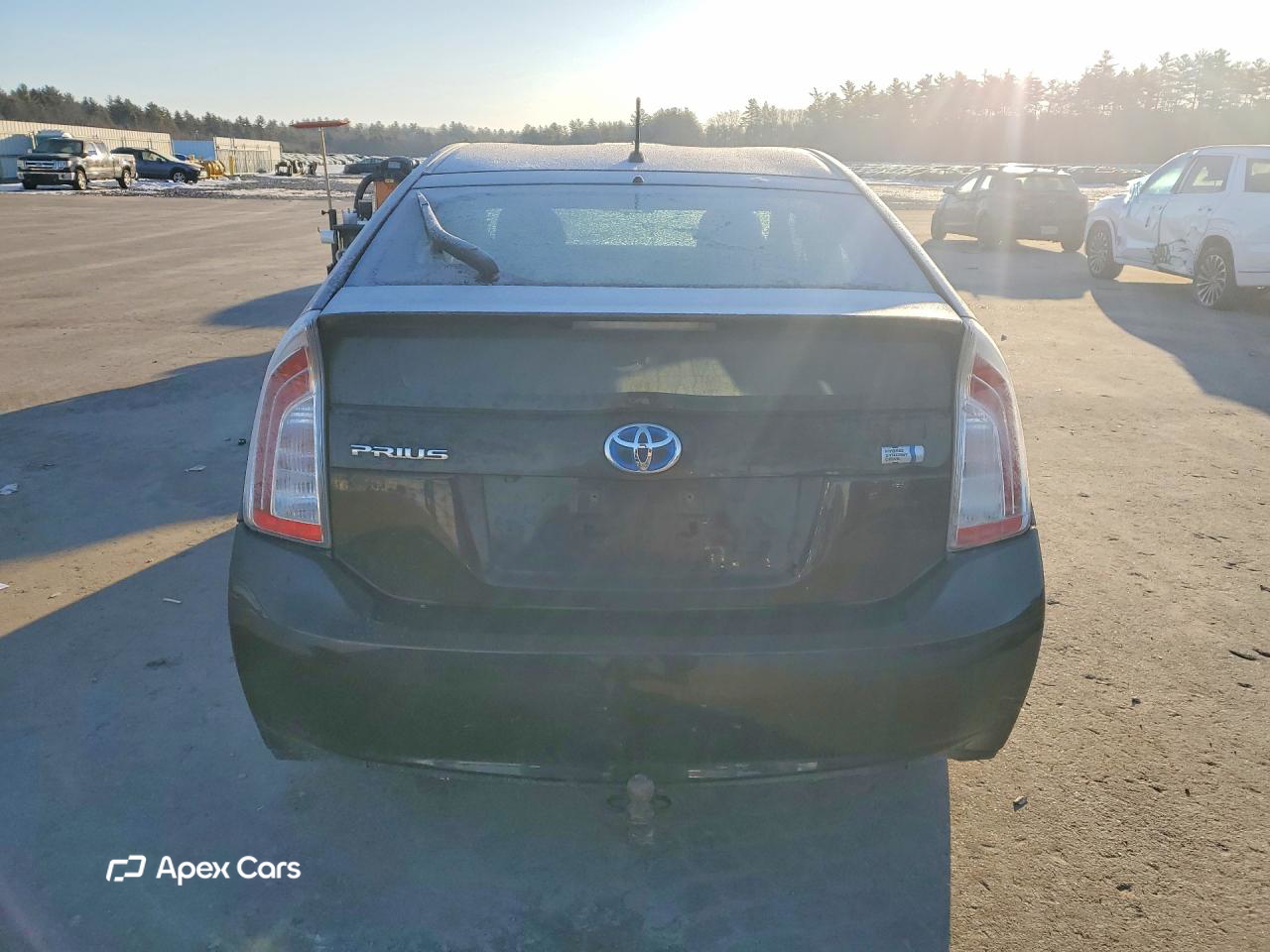 Toyota Prius 2015