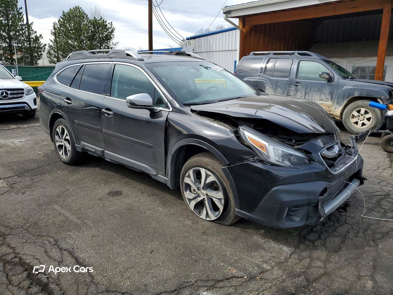 Subaru Outback 2020