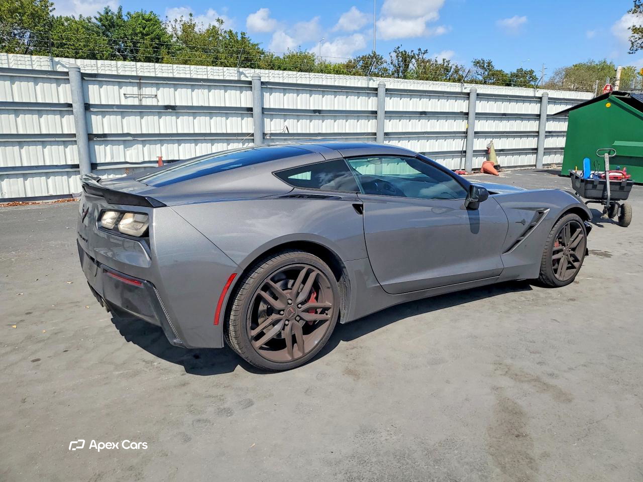Chevrolet Corvette 2015