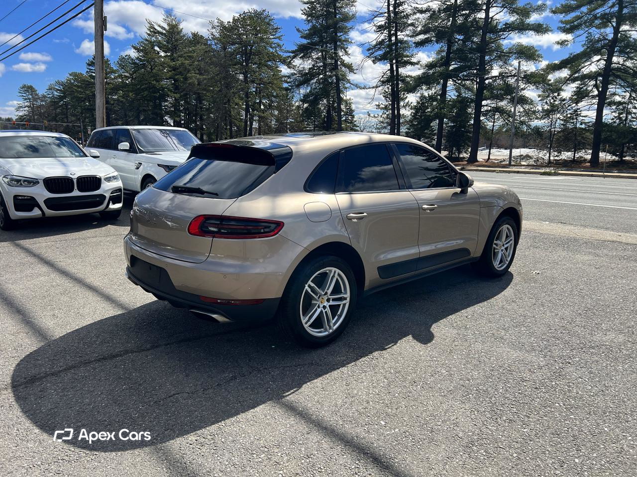 Porsche Macan 2017