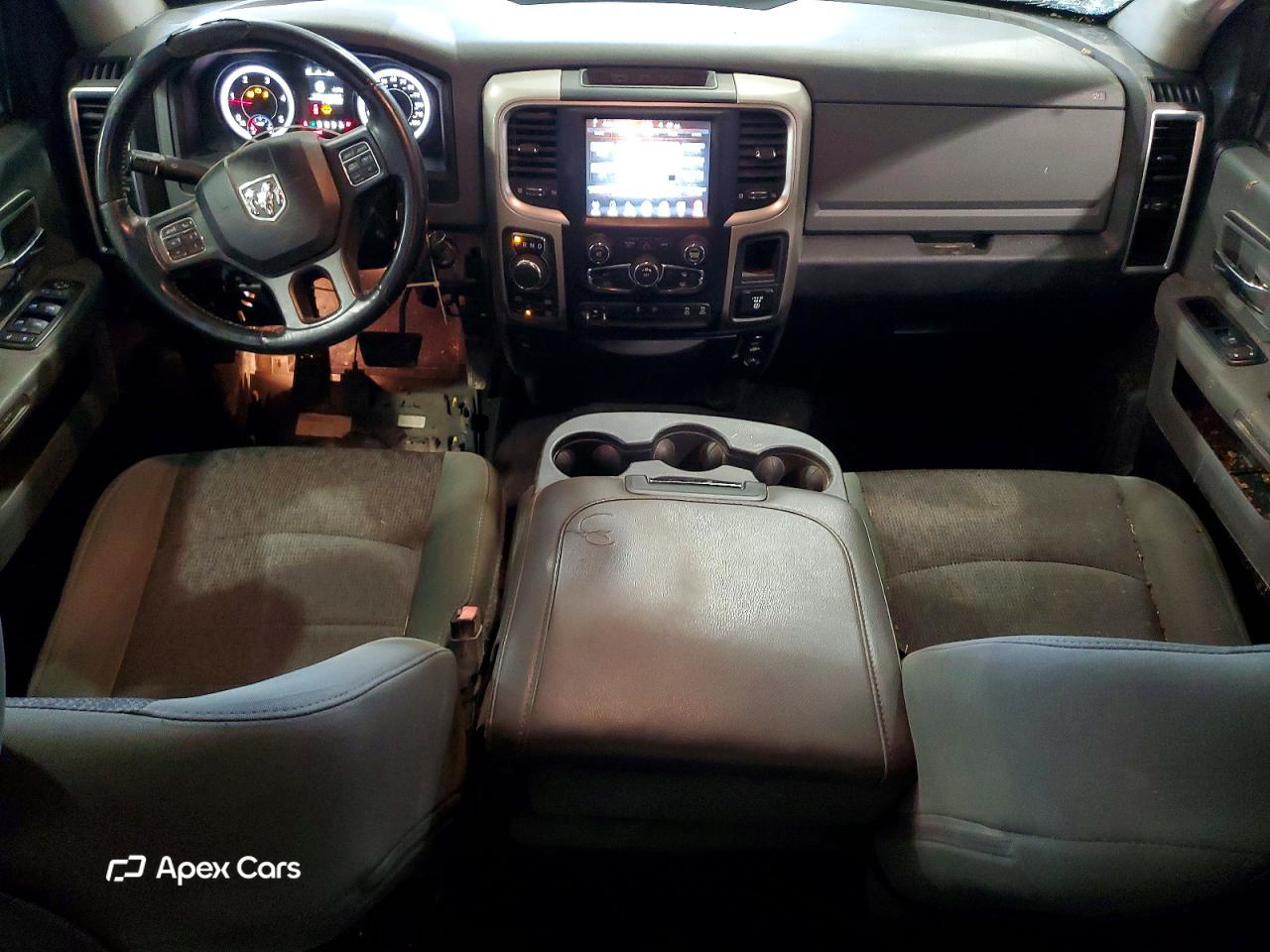RAM 1500 2015