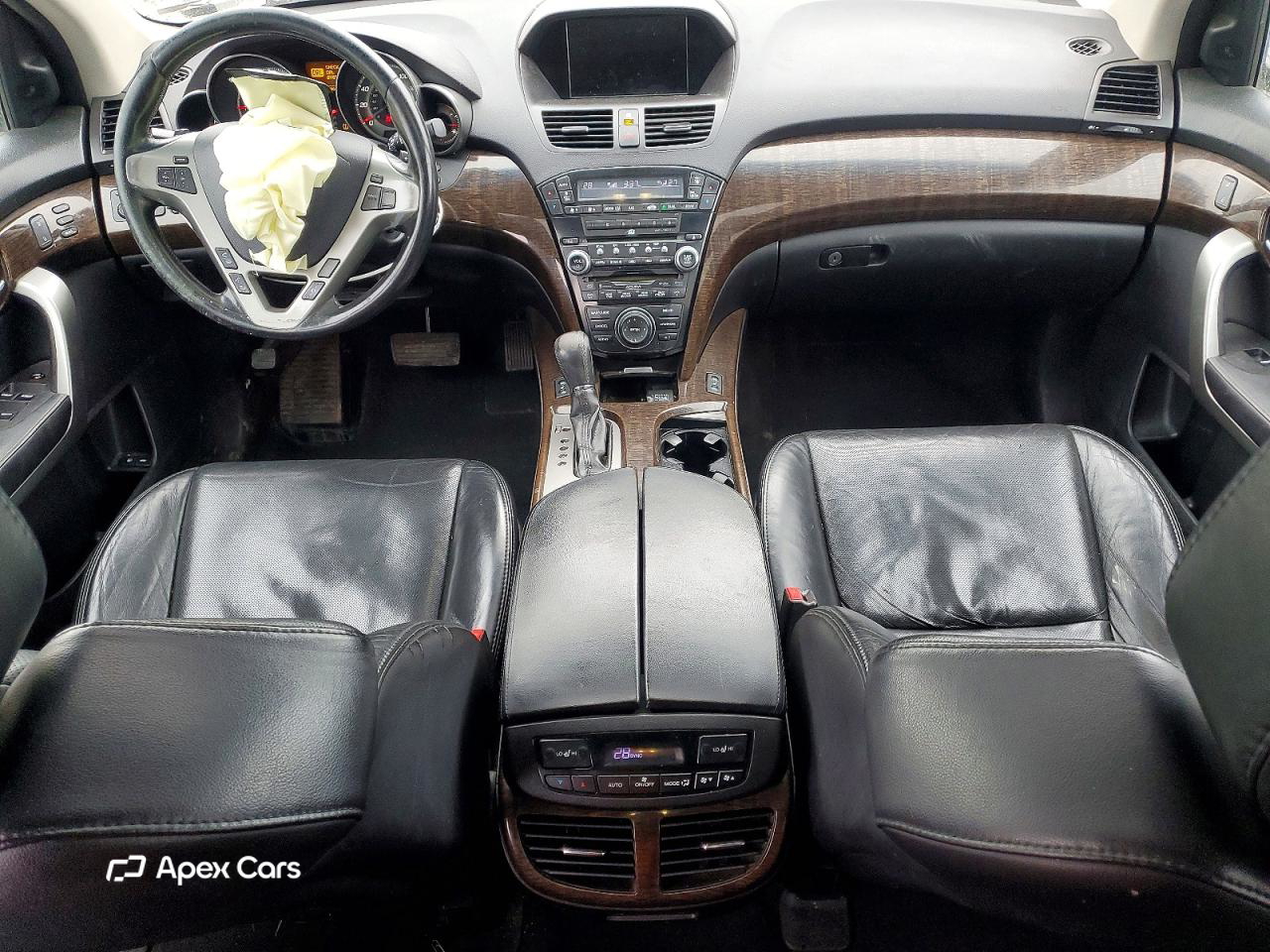 Acura MDX 2012