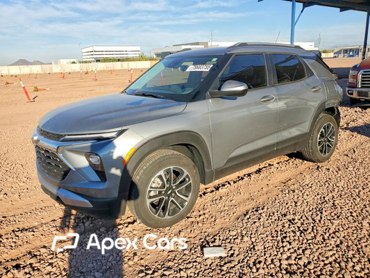 Chevrolet TrailBlazer 2024 - Image 1 of 13