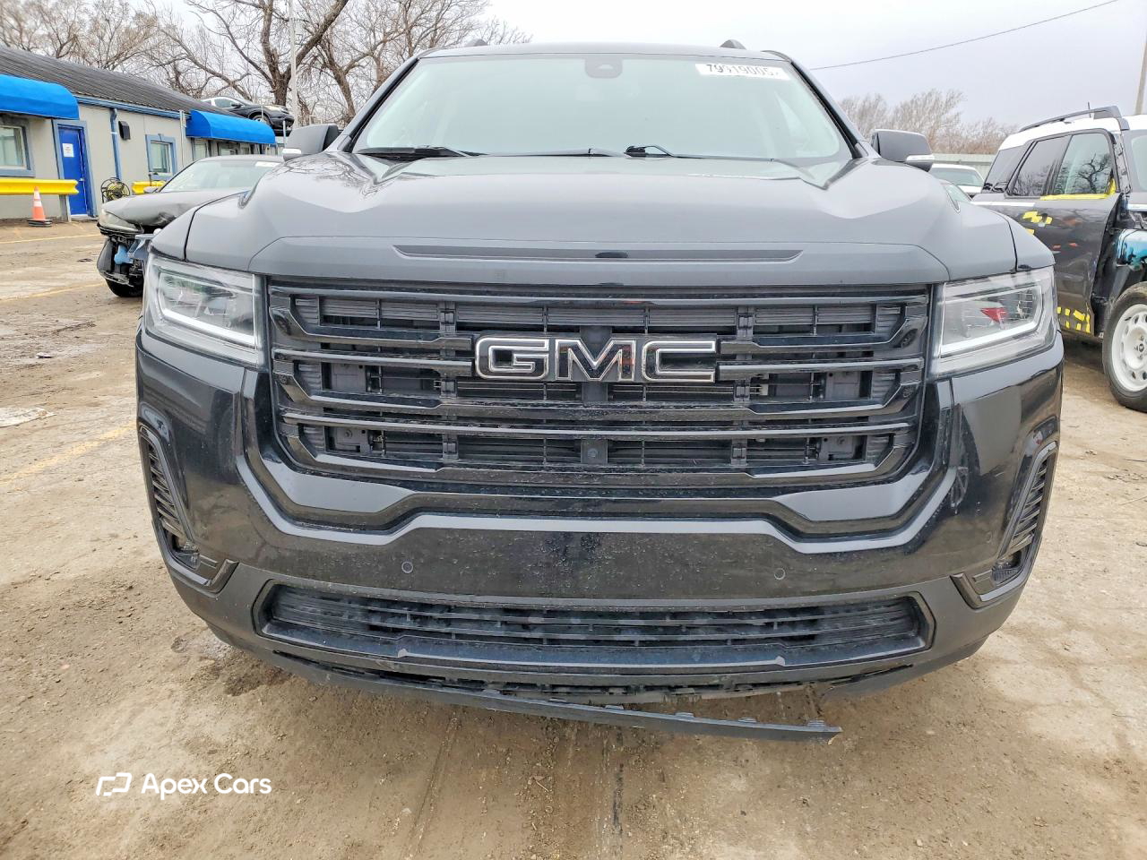GMC Acadia 2023