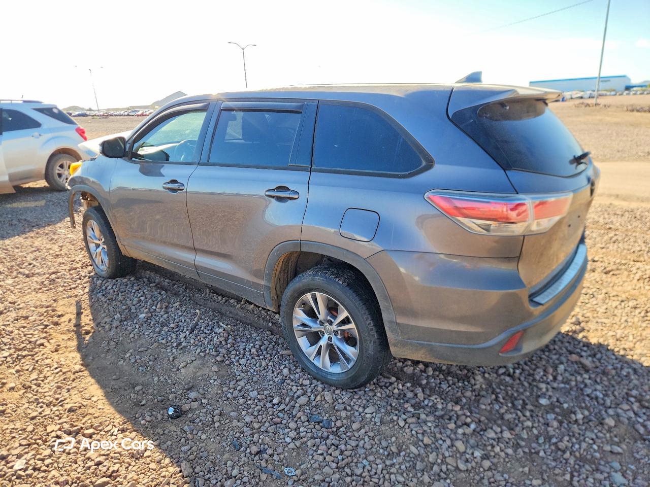 Toyota Highlander 2015
