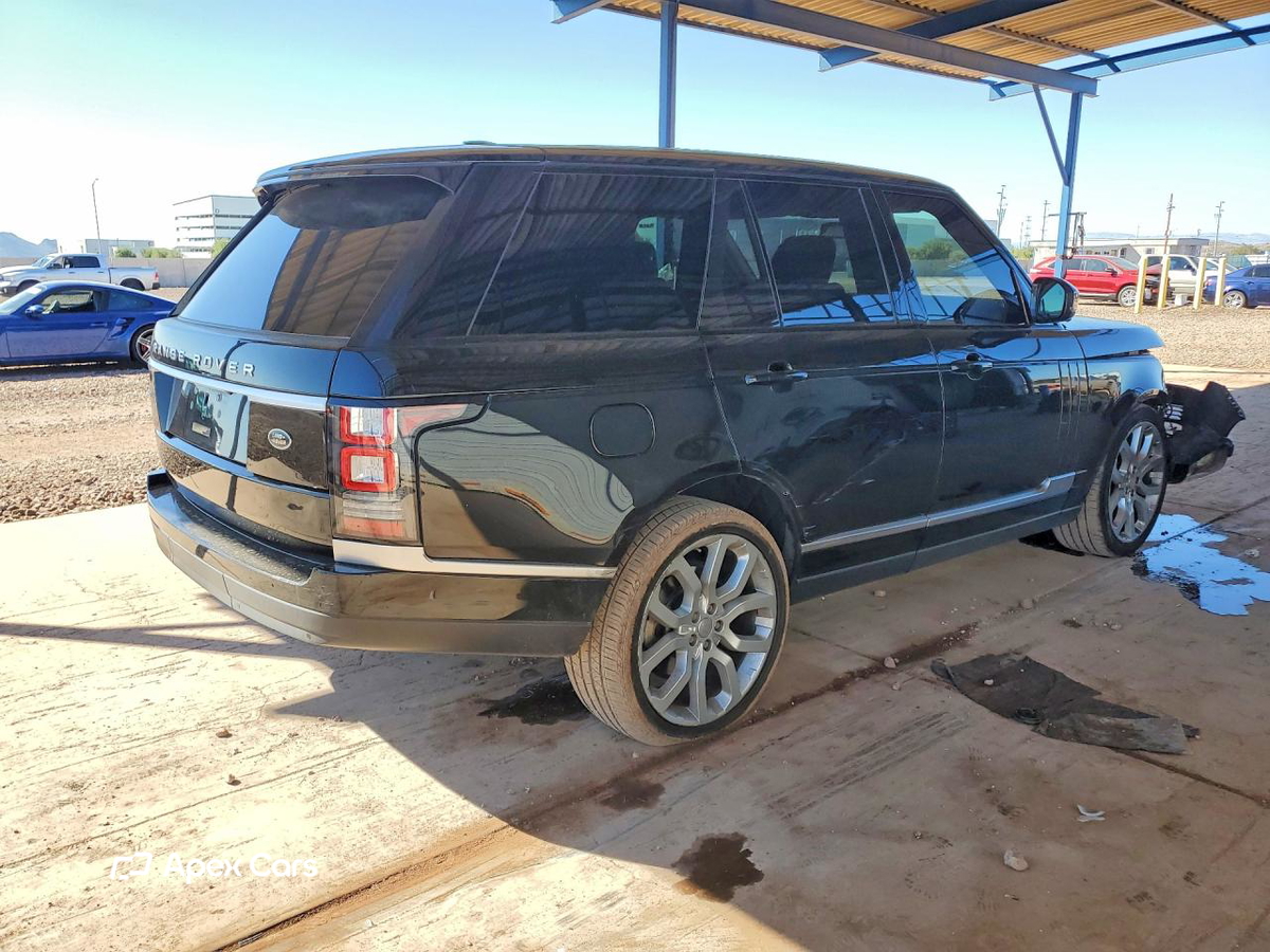 Land Rover Range Rover 2014