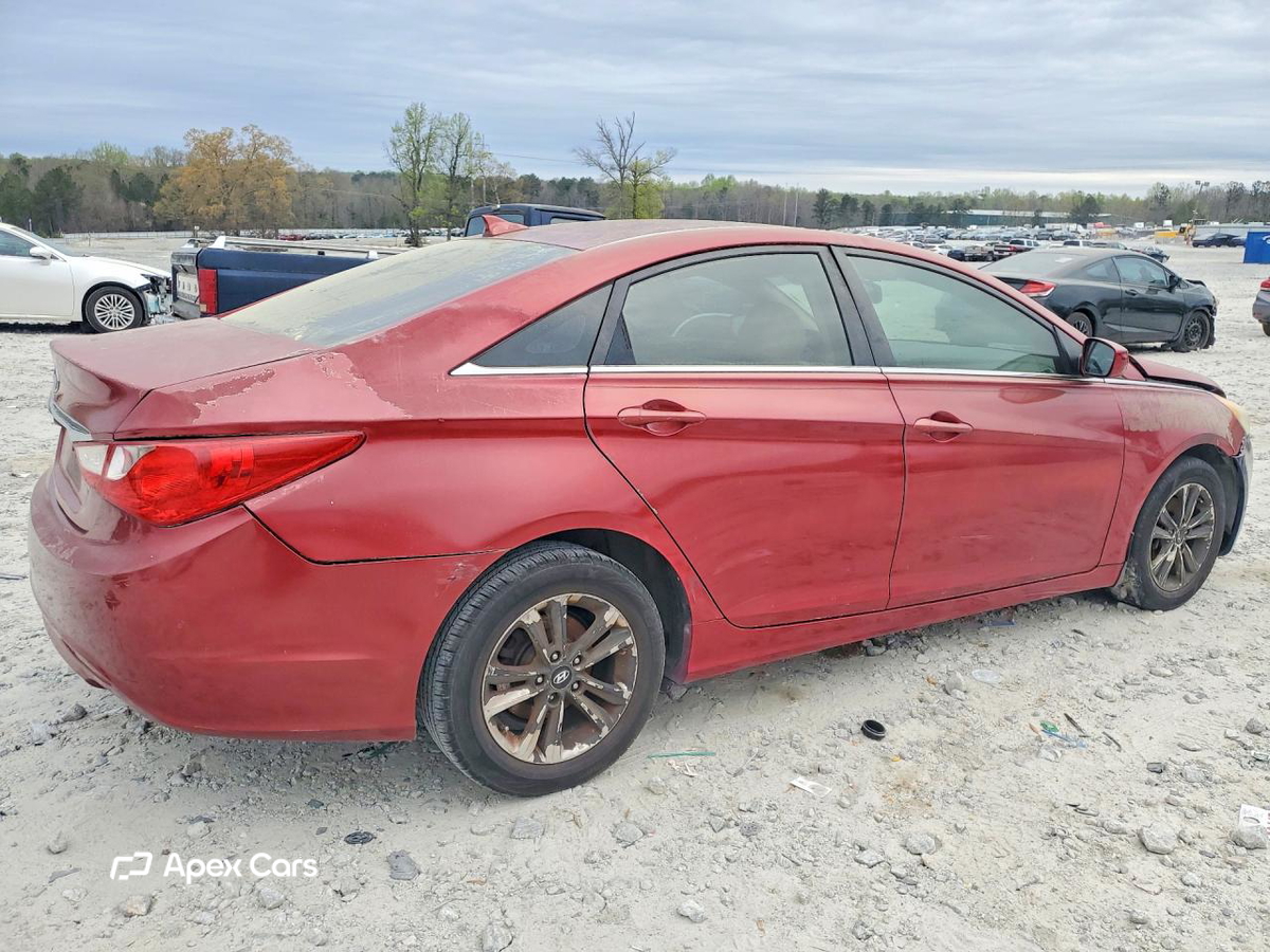 Hyundai Sonata 2012