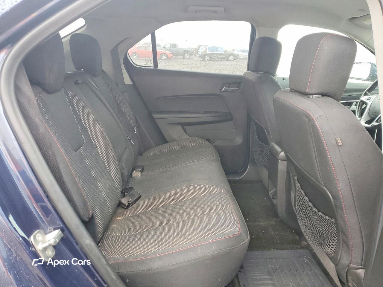 Chevrolet Equinox 2015